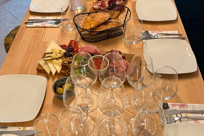 Split Bike and Wine Experience - Hole in the Wall Wine and Charcuterie, The Toast That Makes It Worth It
