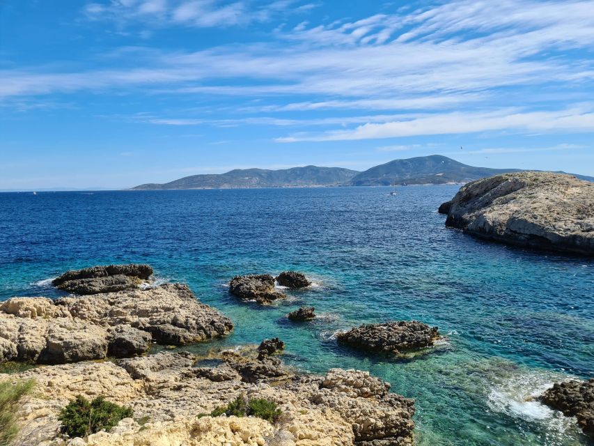 Split: Bisevo, Vis, and Hvar Boat Tour with Snorkel Stops - Key things I’d circle on your plan