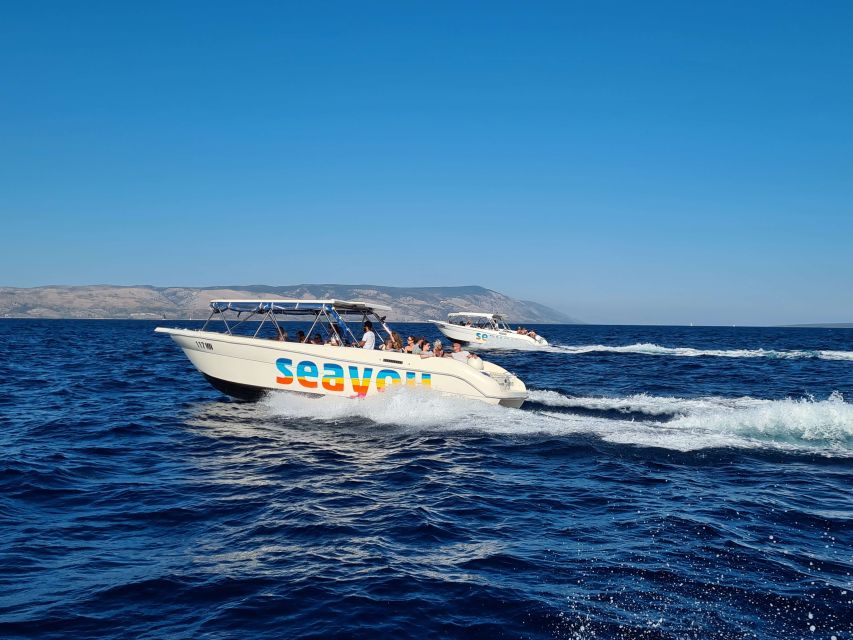 Split: Bisevo, Vis, and Hvar Boat Tour with Snorkel Stops - Why this 10-hour Split boat tour works so well