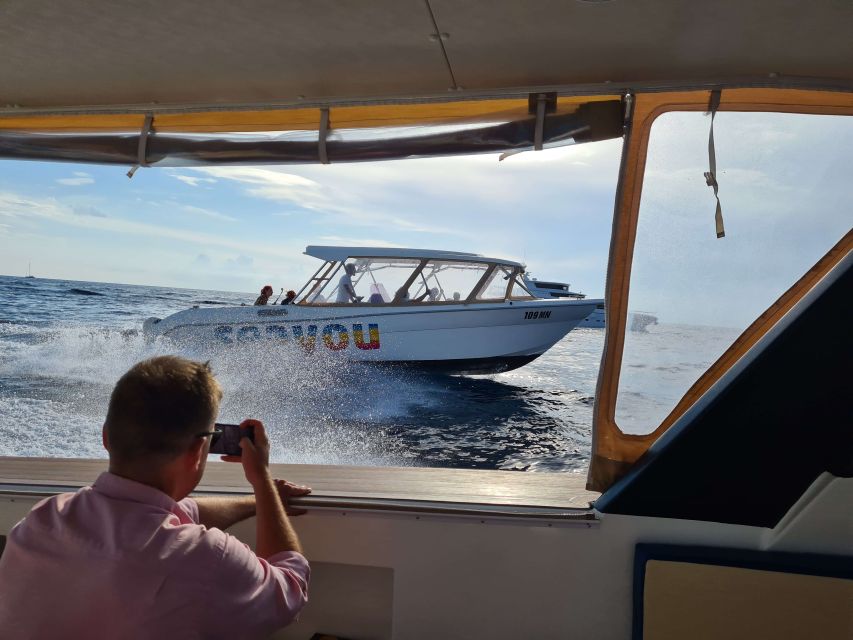 Split: Bisevo, Vis, and Hvar Boat Tour with Snorkel Stops - Bisevo and the Blue Cave: the main event, plus ticket reality