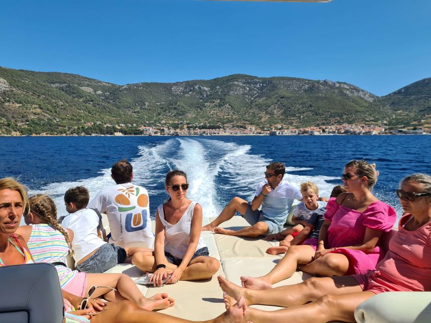 Split: Bisevo, Vis, and Hvar Boat Tour with Snorkel Stops - Blue Lagoon snorkeling by Budikovac: the swim stop that cools everything off