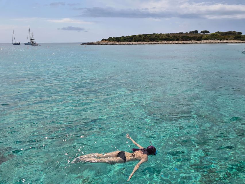 Split: Bisevo, Vis, and Hvar Boat Tour with Snorkel Stops - Guides and small-group energy: what you should expect on deck