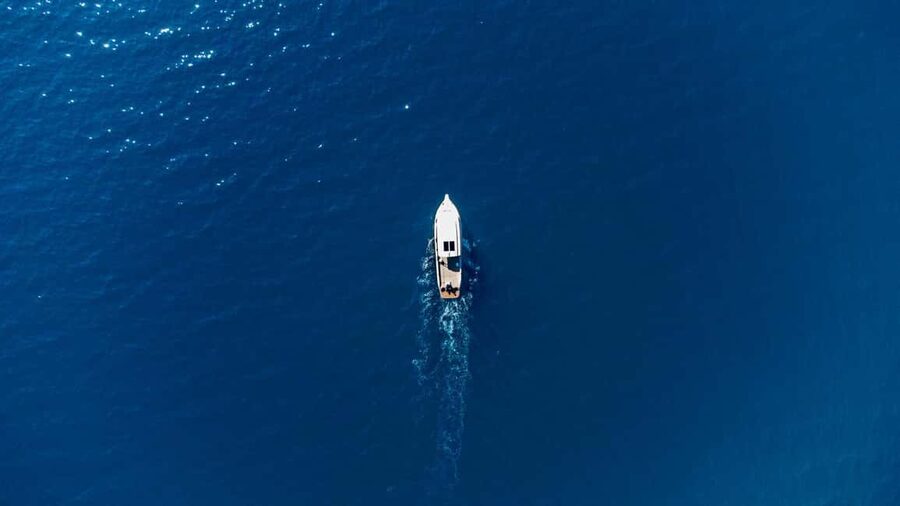 Split: Blue Cave & 5 Island Tour - Budikovac Island for swimming and snorkeling time