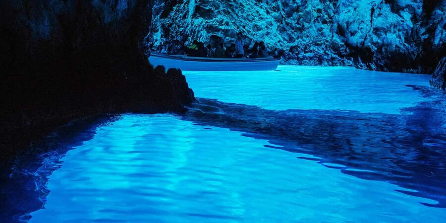 Split: Blue Cave & 5 Island Tour - The boat, the crew, and what $100 really buys you