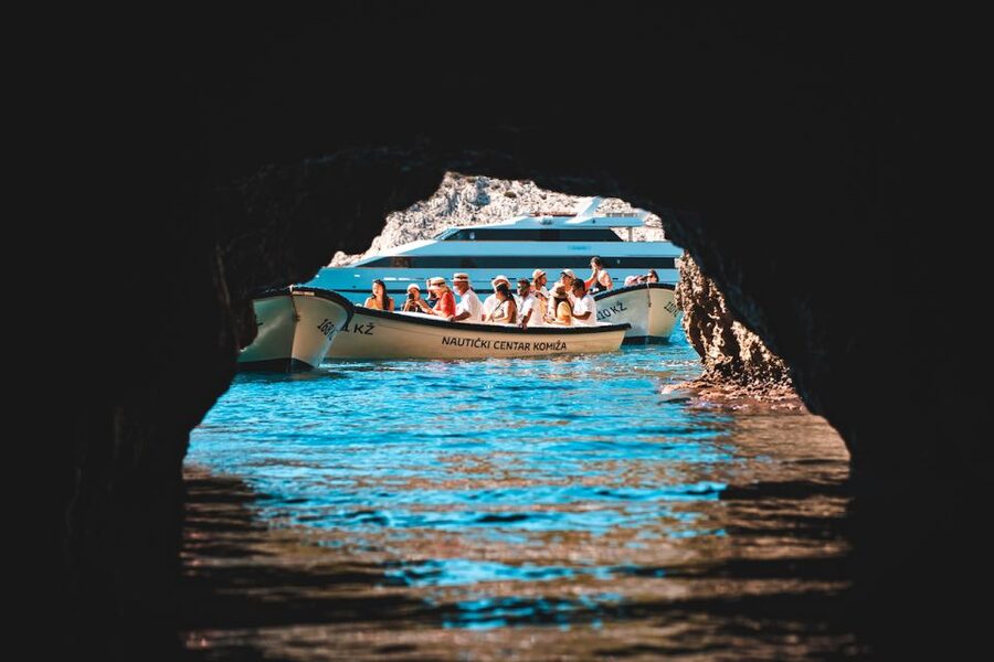 Split: Blue Cave and 5 Islands Tour - Quick hits before you go