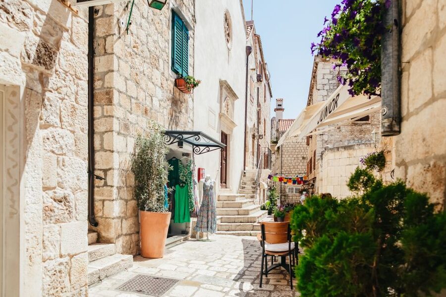 Split: Blue Cave, Vis & Hvar Full-Day Trip by Speedboat - Budikovac Blue Lagoon and the Pakleni Islands chain: where the water gets its best moments