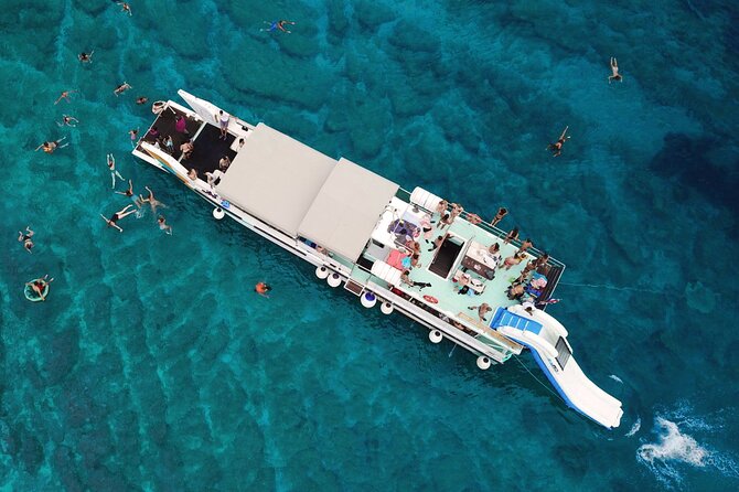 Split: Blue Lagoon, 3 Island Boat Tour & Mediterranean Lunch - Key things I’d bank on before you go