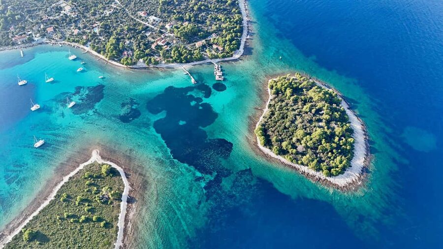 Split: Blue Lagoon & 3 Island Cruise with Wine & Snorkeling - Who this tour is best for