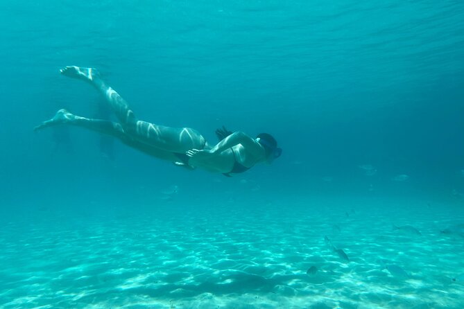 Split: Blue Lagoon & 3 Island Cruise with Wine & Snorkeling - First contact in Split: where the tour starts and how it runs