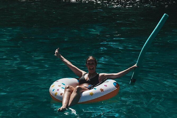 Split: Blue Lagoon & 3 Island Cruise with Wine & Snorkeling - Blue Lagoon for swimming and snorkeling: how to make the most of that hour