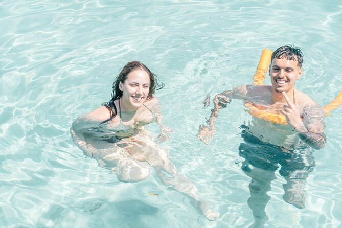 Split: Blue Lagoon & 3 Island Cruise with Wine & Snorkeling - Labaduza and Maslinica on Šolta: beach time plus a historic walk option