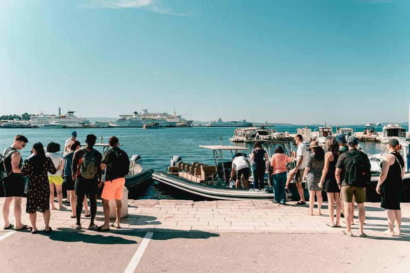 Split: Blue Lagoon & 3 Islands Speedboat Tour - Key Things I’d Book This For