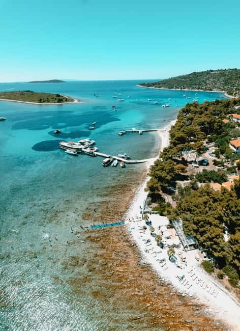 Split: Blue Lagoon & 3 Islands Speedboat Tour - What’s Included, What You Should Budget For