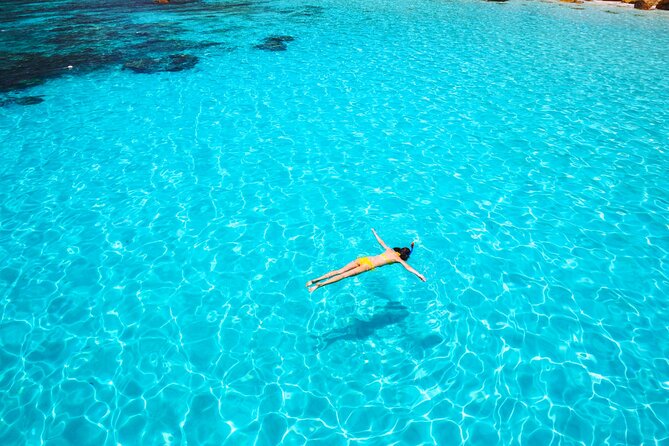 Split: Blue Lagoon & 3 Islands Speedboat Tour - Small group - Why the small-group size matters on a speedboat