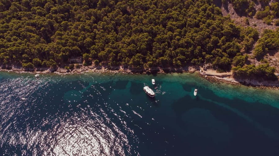Split: Blue Lagoon & 3 Islands Tour with Lunch & Hidden Bay - Price of about $76: where the value comes from