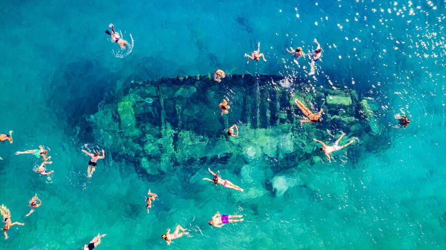 Split: Blue Lagoon, 3Islands, Boat Trip, Mediterranean lunch - What to Bring for a Smooth Day on the Water