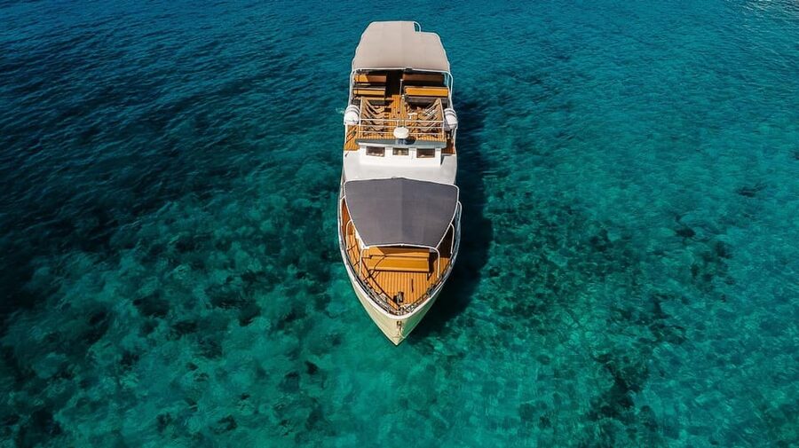 Split: Blue Lagoon and 3 Island Cruise with Food and Drinks - Key highlights worth circling