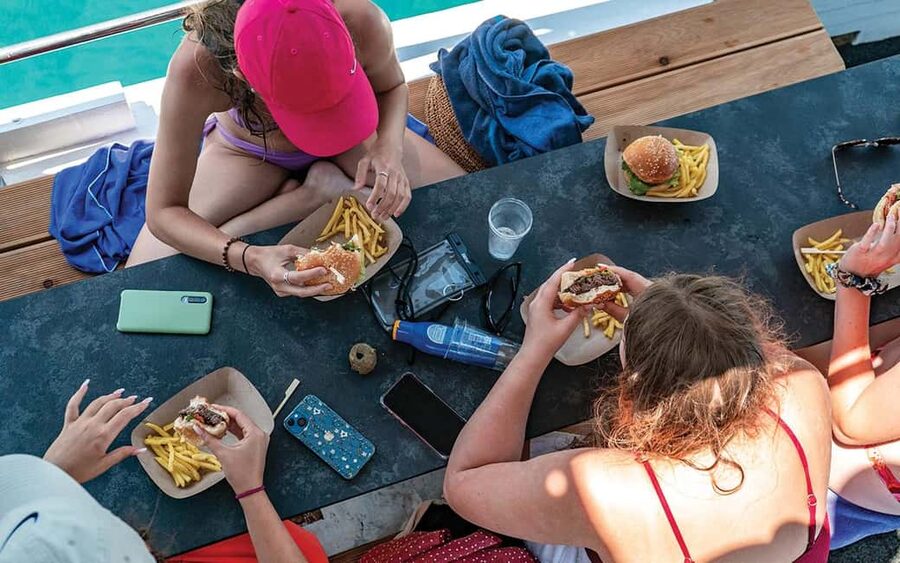 Split: Blue Lagoon and 3 Island Cruise with Food and Drinks - Comfort, group size, and how the day actually flows
