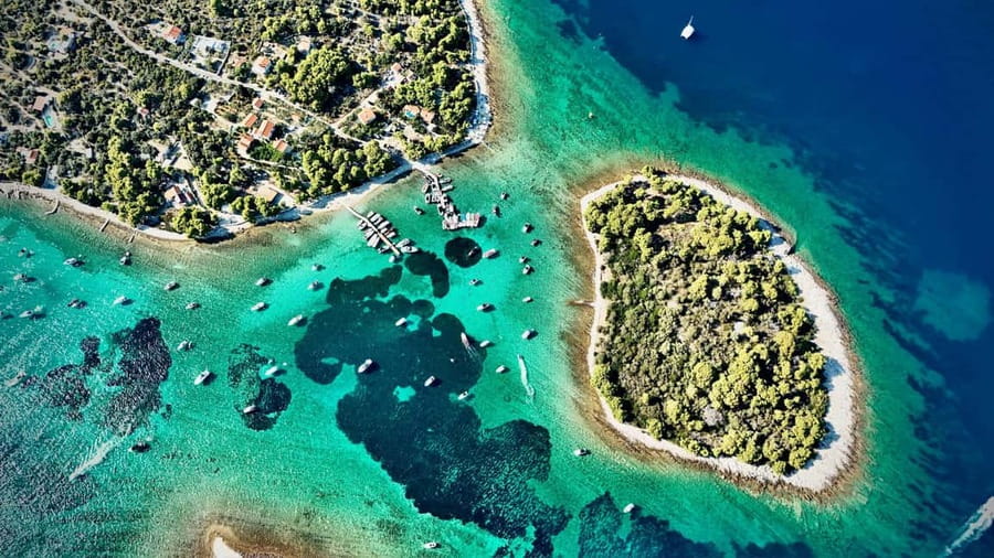 Split: Blue Lagoon and 3 Islands Group Boat Tour - Key Points Before You Go