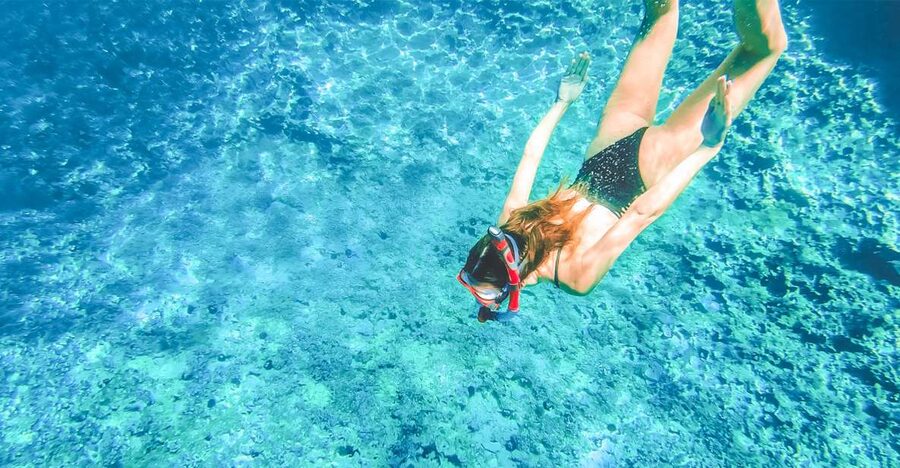Split: Blue Lagoon and 3 Islands Speedboat Tour - From Booker Travel to the speedboat: the half-day start in Split