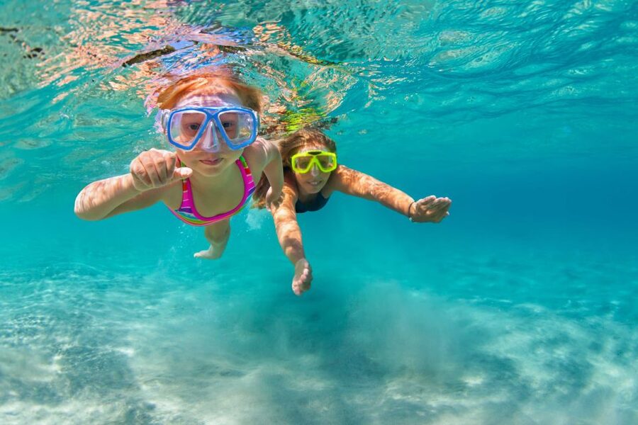 Split: Blue Lagoon and Šolta Boat Tour with Lunch and Drinks - Blue Lagoon swim stop: how to use your time well