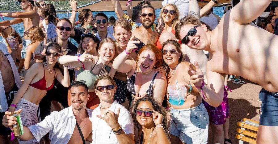 Split: Blue Lagoon Boat Party with DJs, Shots & After Party - Weather, safety, and your packing checklist