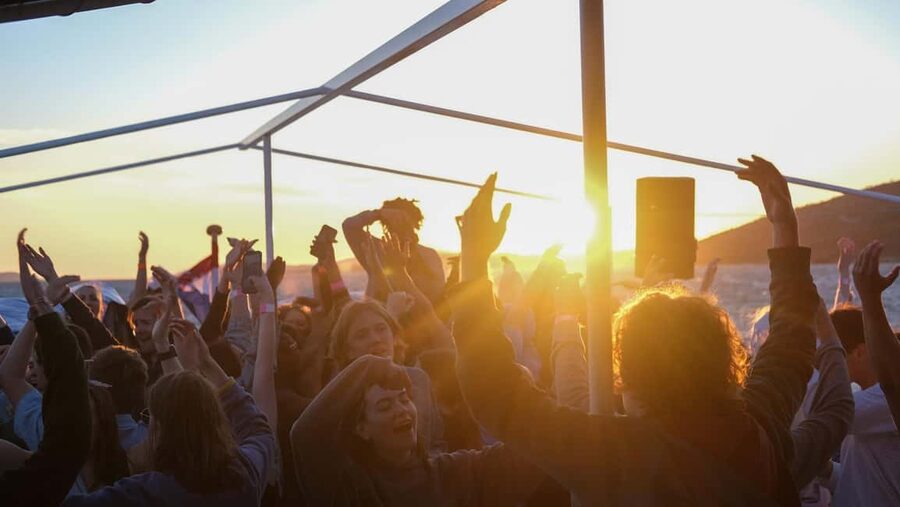 Split: Blue Lagoon Boat Party with DJs, Shots & After Party - FAQ