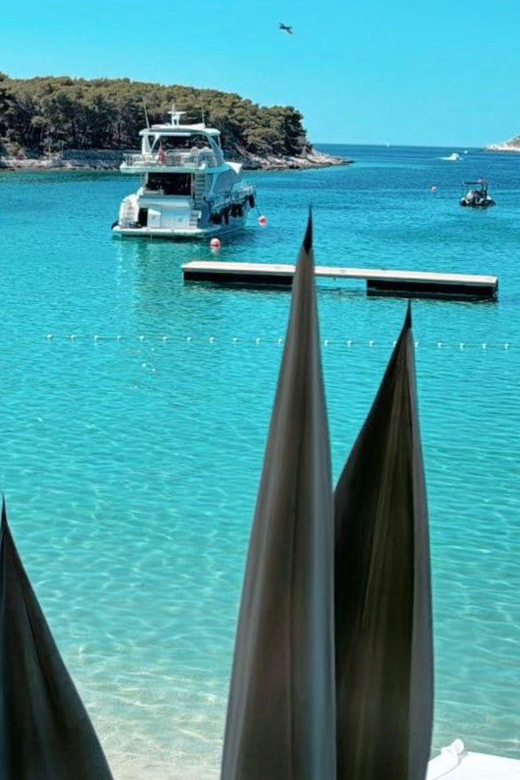 Split: Blue Lagoon, Hvar and 5 Islands Small Group Boat Tour - Split to the islands, the simple reason this feels so efficient