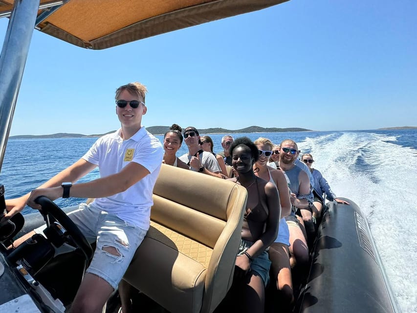 Split: Blue Lagoon, Hvar and 5 Islands Small Group Boat Tour - Stop 4: Šolta snorkeling time, a calmer island feel between big highlights