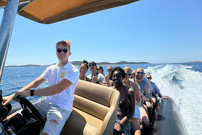 Split: Blue Lagoon, Hvar, Brač, 6 Islands Boat Tour - Small Group - What’s included, and what you must plan for yourself