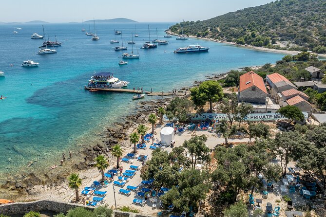 Split: Blue Lagoon & Šolta Tour with Lunch & Drinks - Split To The Islands: What This 8.5-Hour Sail Really Feels Like