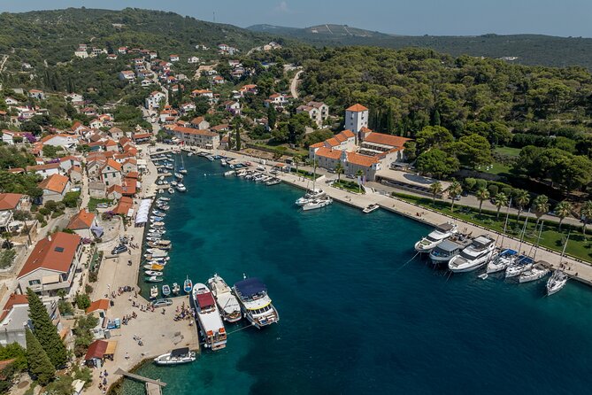 Split: Blue Lagoon & Šolta Tour with Lunch & Drinks - Price And Value At About $78: When It Feels Worth It