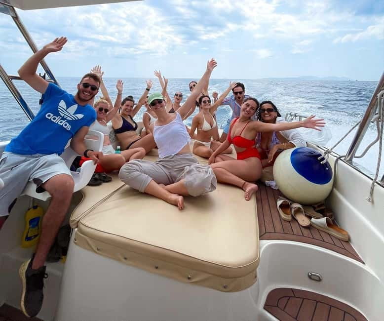 Split: Boat Tour to Blue Cave, Vis, Blue Lagoon, Hvar, Brač - Stiniva Bay photo stop: famous cliffs and a voted-best beach