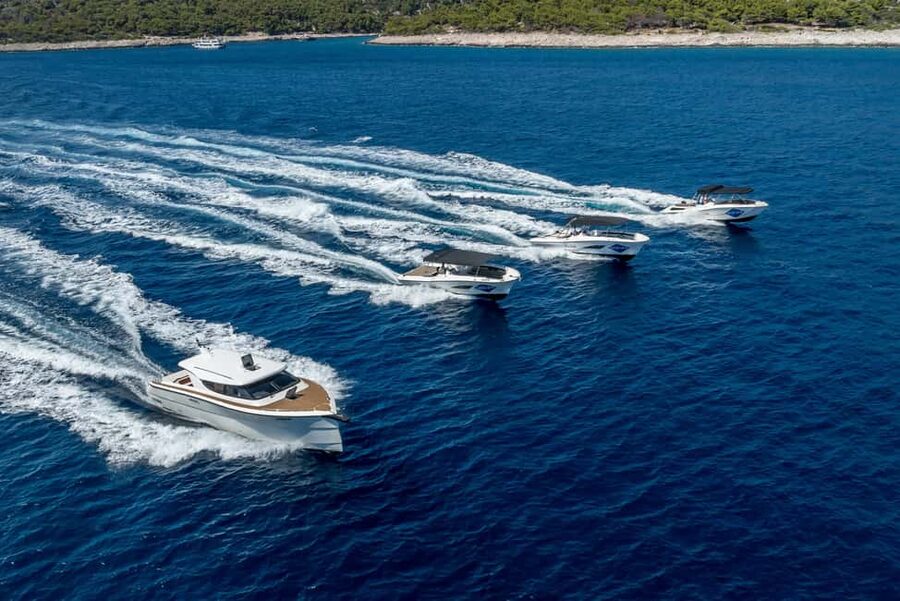 Split Boat Trip Half-Day: Blue Lagoon, Trogir & Čiovo - Price and value: is $69 fair for this route?