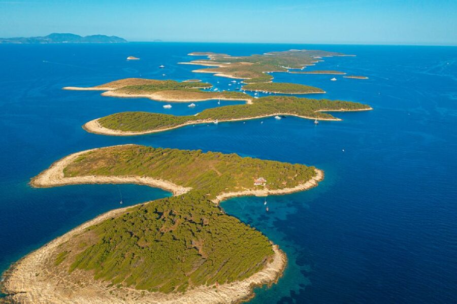 Split: Bol, Hvar, Pakleni Island, and Solta Full-Day Tour - Šolta: pretty villages, a quick taste, and why it can feel optional