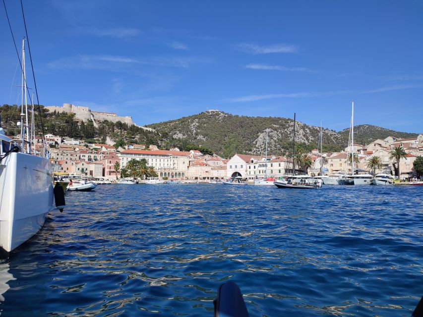 Split: Bol, Hvar, Pakleni Island, and Solta Full-Day Tour - What the $147 price covers, and what you still need to budget