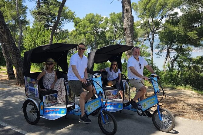 Split by Private Electric Rickshaw - Palace & Hidden Gems - Diocletian’s Palace gates and cellars in a short window