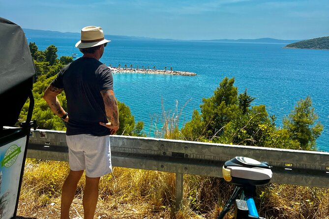 Split by Private Electric Rickshaw - Palace & Hidden Gems - Marjan Forest Park: where the rickshaw earns its keep
