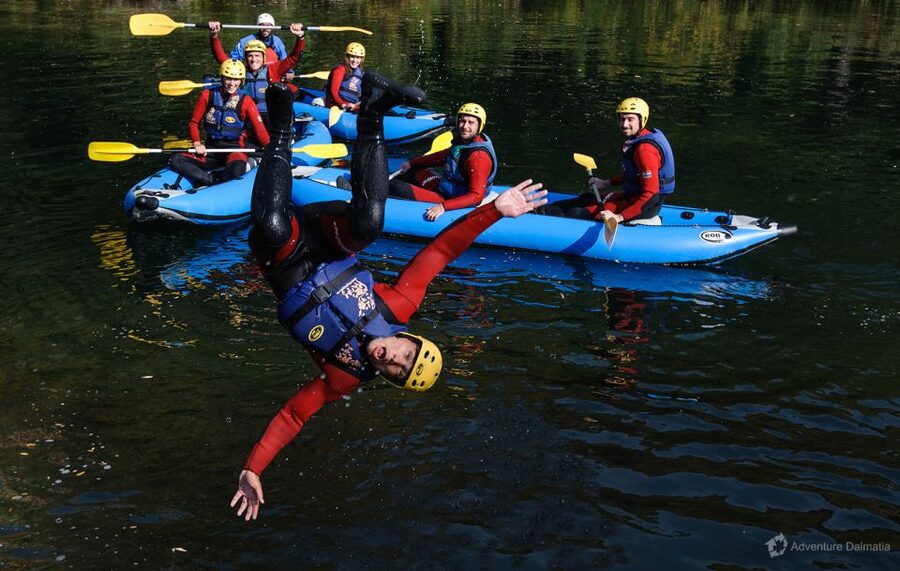 Split: Canoe Safari on the Cetina River - From Split to the River: Getting There Smoothly