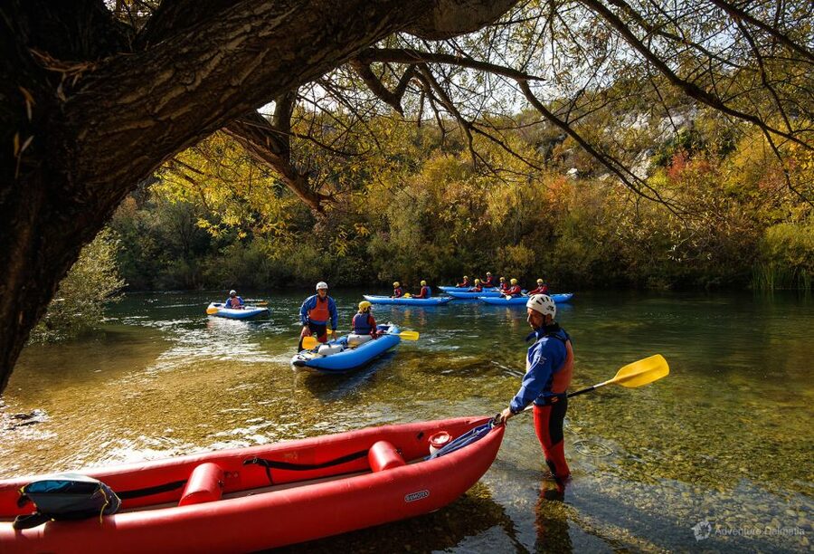 Split: Canoe Safari on the Cetina River - What to Bring (and What Not to Bring)