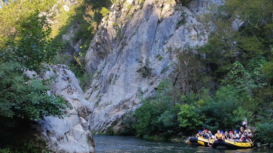 Split: Cetina River Rafting Tour with Instructor - Quick Picks Before You Book