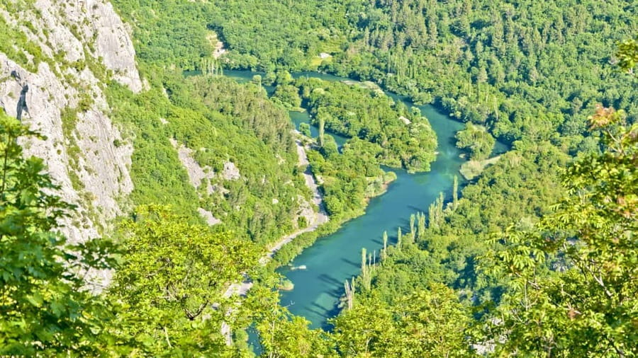 Split: Cetina River Rafting Tour with Instructor - Split To Omis: The Simple Way To Reach the Cetina
