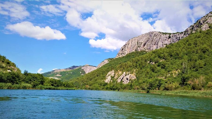 Split: Cetina River Rafting Tour with Instructor - The Instructor Matters: Guidance in Croatian and English