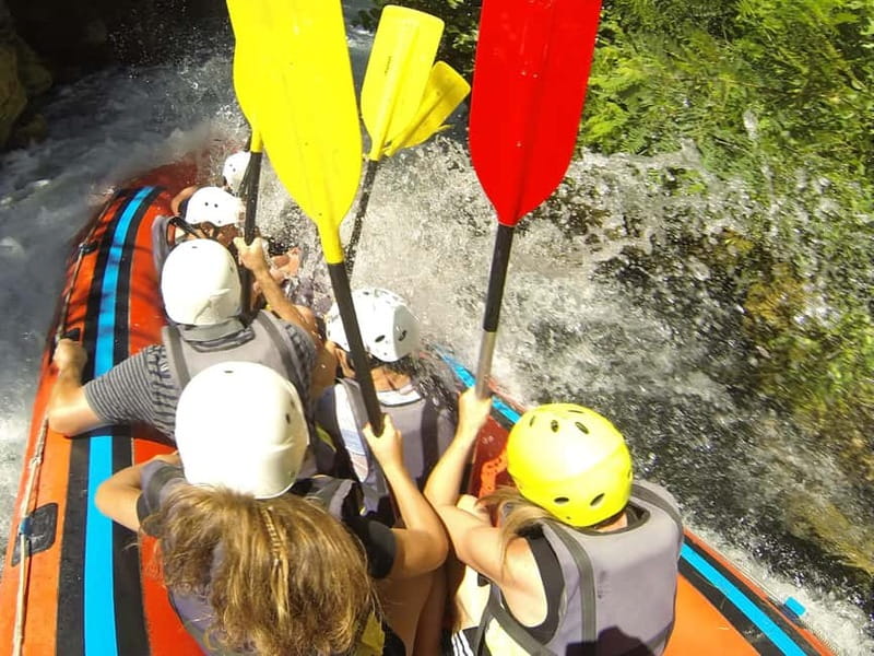 Split: Cetina River Rafting Tour with Instructor - Who Should Book Cetina Rafting From Split