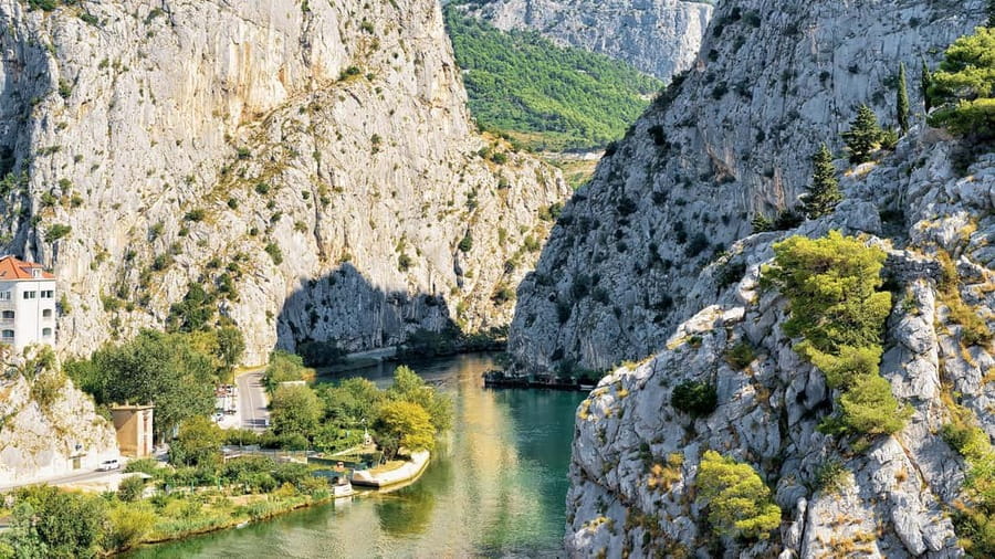 Split: Cetina River Rafting Tour with Instructor - Meeting at Apodos Travel Agency: What To Know Up Front
