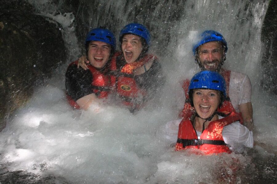 Split: Cetina River Rafting with Cliff Jumping Tour - The half-day flow: what happens on the river