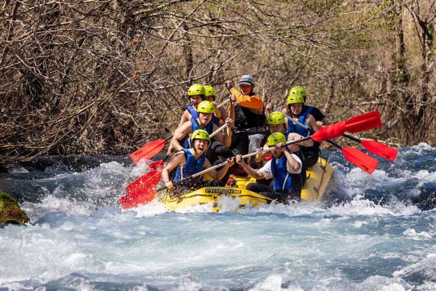 Split: Cetina River Whitewater Raft Trip with Pickup Option - Price and value: what $53 buys you in Dalmatia