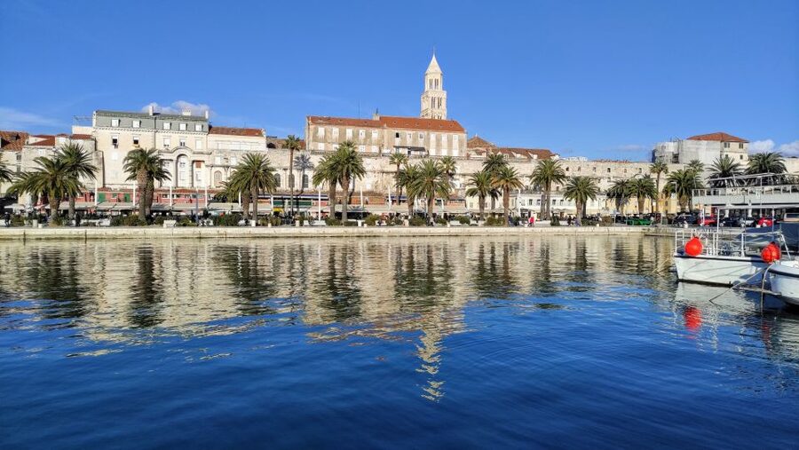 Split: city center private walking tour 2 h - Peristil and Stairs of meaning, not just steps