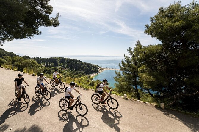 Split City Electric Bike Tour - Key Points You’ll Care About