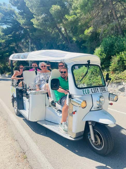 Split: City Highlights Electric Tuk-Tuk Tour - Diocletian’s Palace Walking Tour: 15 Minutes That Actually Make Sense